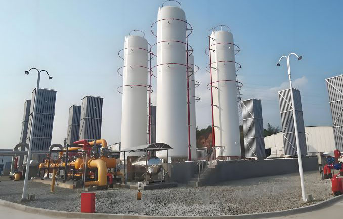 盐山压力容器安装